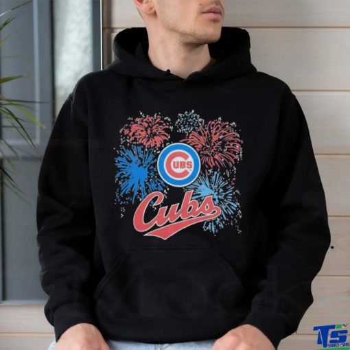 Chicago Cubs Fireworks 4th of July hoodie, sweater, longsleeve, shirt v-neck, t-shirt