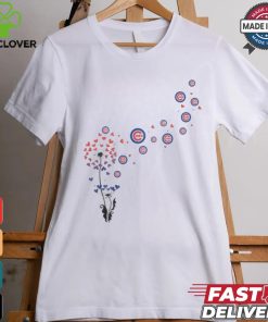 Chicago Cubs Flower Shirt