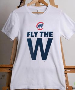 Chicago Cubs Fly the W 2023 Shirt - Limotees