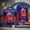 Chicago White Sox Funny Christmas Ugly Sweater