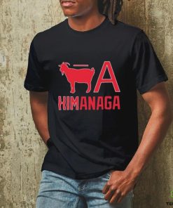 Chicago Cubs Goat A Himanaga Shirt