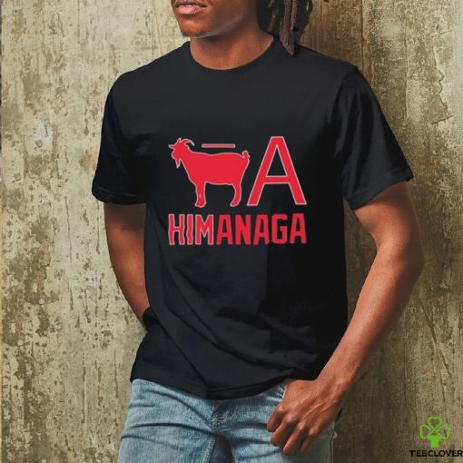 Chicago Cubs Goat A Himanaga Shirt