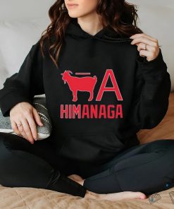 Chicago Cubs Goat A Himanaga Shirt