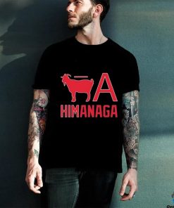 Chicago Cubs Goat A Himanaga Shirt