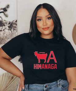 Chicago Cubs Goat A Himanaga Shirt