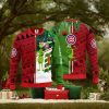 Chicago White Sox Grinch & Scooby doo Christmas Ugly Sweater 1