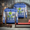 Charlie Brown Peanuts Customizable LA Dodgers Ugly Sweater