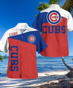 Chicago Cubs Hawaii Shirt Design New Summer For Fans, Chicago Cubs Clothing