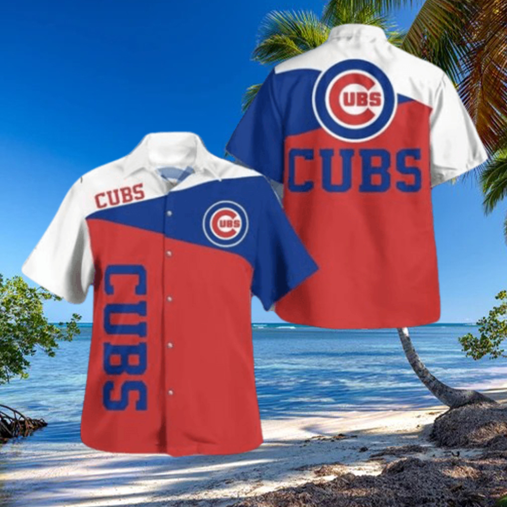 Chicago Cubs Hawaii Shirt Design New Summer For Fans, Chicago Cubs Clothing Chicago Cubs Hawaii Shirt Design New Summer For Fans, Chicago Cubs Clothing