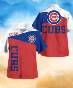Chicago Cubs Hawaii Shirt Design New Summer For Fans, Chicago Cubs Clothing
