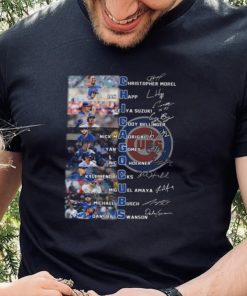 Chicago Cubs Legend Players Signatures hoodie, sweater, longsleeve, shirt v-neck, t-shirt