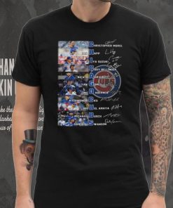 Chicago Cubs Legend Players Signatures hoodie, sweater, longsleeve, shirt v-neck, t-shirt