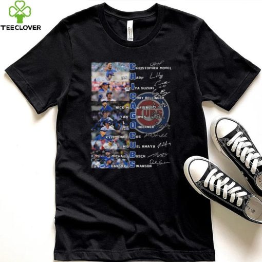 Chicago Cubs Legend Players Signatures hoodie, sweater, longsleeve, shirt v-neck, t-shirt