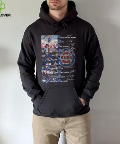 Chicago Cubs Legend Players Signatures hoodie, sweater, longsleeve, shirt v-neck, t-shirt