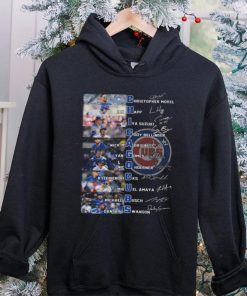 Chicago Cubs Legend Players Signatures hoodie, sweater, longsleeve, shirt v-neck, t-shirt