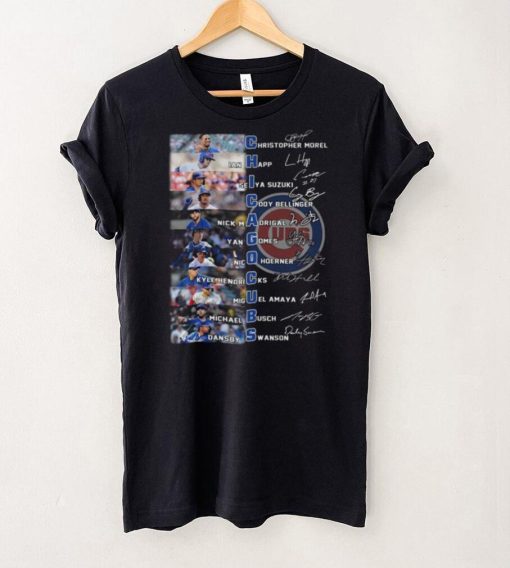 Chicago Cubs Legend Players Signatures hoodie, sweater, longsleeve, shirt v-neck, t-shirt