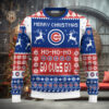 Chicago White Sox Merry Christmas Ugly Christmas Sweaters