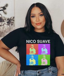 Chicago Cubs Nico Suave shirt