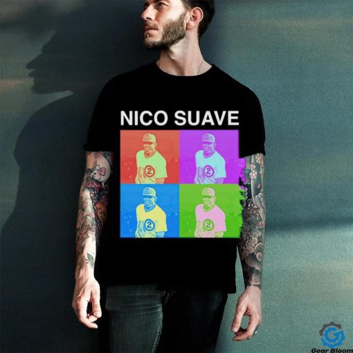 Chicago Cubs Nico Suave hoodie, sweater, longsleeve, shirt v-neck, t-shirt