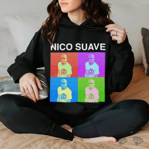 Chicago Cubs Nico Suave hoodie, sweater, longsleeve, shirt v-neck, t-shirt