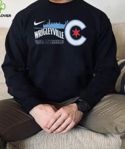 Chicago Cubs Nike City Connect Graphic T Shirt