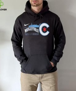 Chicago Cubs Nike City Connect Graphic T Shirt