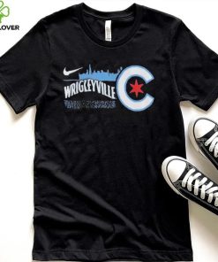 Chicago Cubs Nike City Connect Graphic T Shirt