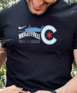 Chicago Cubs Nike City Connect Graphic T Shirt