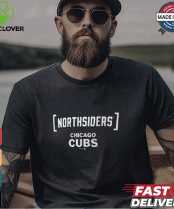 Chicago Cubs Nike Local Nickname Shirt