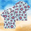 Happy Camper And Camping Life Hawaiian Aloha Shirts