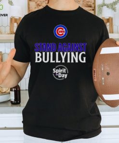 Chicago Cubs Spirit day stand against bullying hoodie, sweater, longsleeve, shirt v-neck, t-shirt