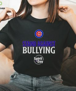 Chicago Cubs Spirit day stand against bullying hoodie, sweater, longsleeve, shirt v-neck, t-shirt