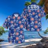 Buffalo Bills Mickey Mouse Floral Short Sleeve Hawaii Shirt