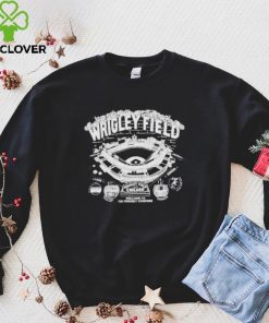 Chicago Cubs Wrigley Field Brass Tacks Shirt