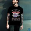 Detroit Red Wings Forever Not Just When We Win T Shirt