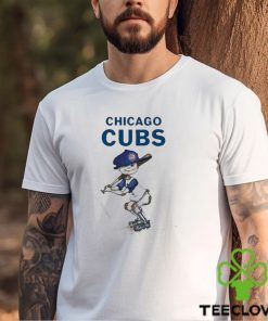 Chicago Cubs slugger t shirt
