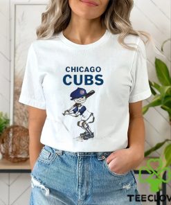 Chicago Cubs slugger t shirt