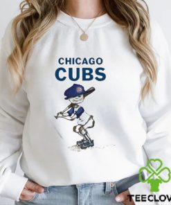 Chicago Cubs slugger t shirt