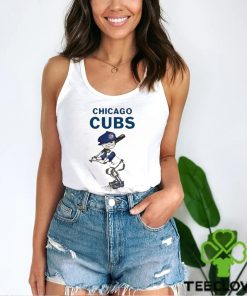 Chicago Cubs slugger t shirt