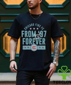 Chicago Fire 500 Level From '97 'Til Forever Shirt