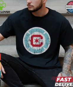 Chicago Fire FC Vintage Primary Logo Shirt