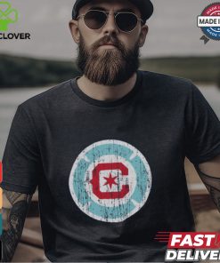 Chicago Fire FC Vintage Primary Logo Shirt