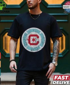 Chicago Fire FC Vintage Primary Logo Shirt