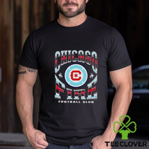 Chicago Fire FC Vintage shirt
