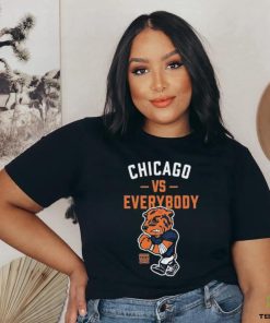 Chicago Football CHGO Locker Chicago Vs Everybody hoodie, sweater, longsleeve, shirt v-neck, t-shirt