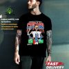 Official MiamI dolphins the dolphins thank you for 60 years 1965 2024 T shirt