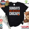 Chicago Sports Abbey Road Players Thank You For The Memories Signatures Shirt