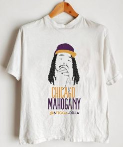 Chicago Mahogany 6Figga Dilla Shirt