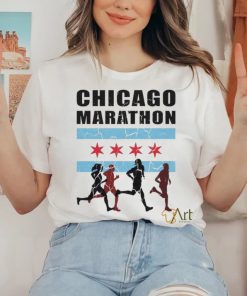 Chicago Marathon Shirt