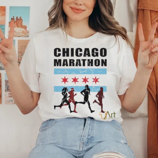 Chicago Marathon Shirt